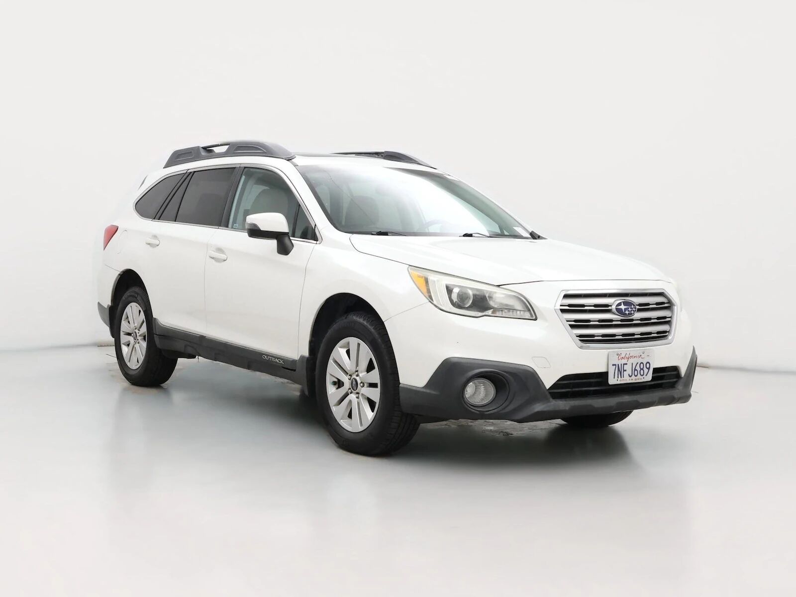 2016 SUBARU Outback