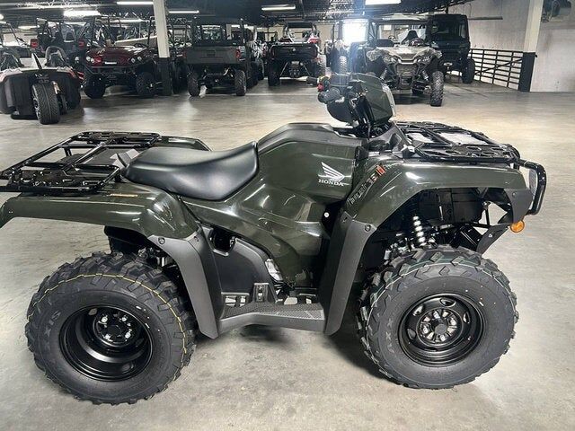 2027 HONDA FourTrax