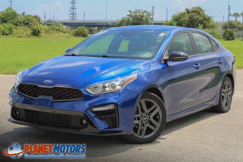 2021 KIA Forte