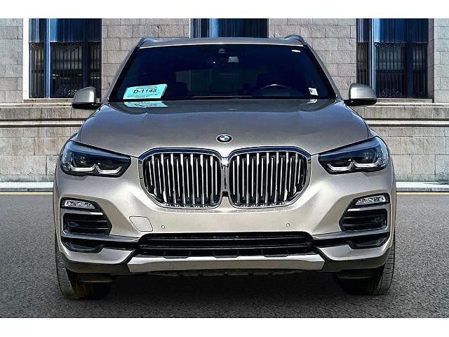 2019 BMW X5