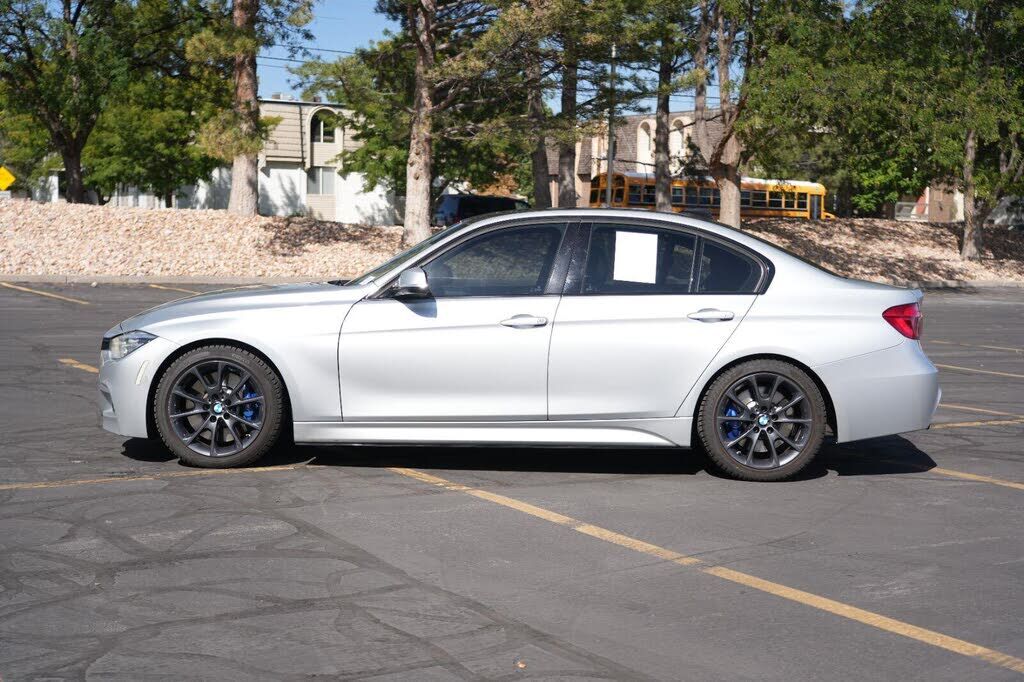 2017 BMW 340i