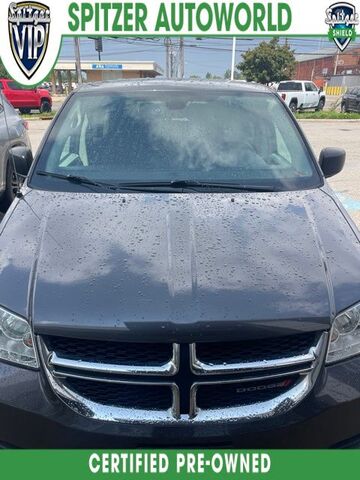 2018 DODGE Grand Caravan