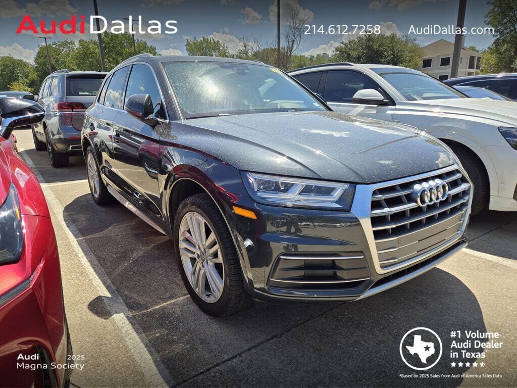 2018 AUDI Q5