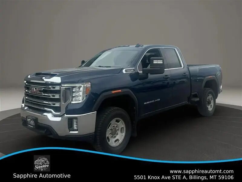 2023 GMC Sierra HD