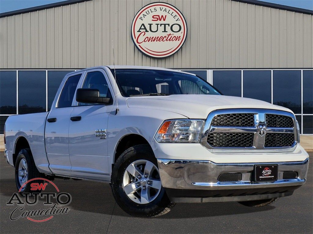 2024 RAM 1500