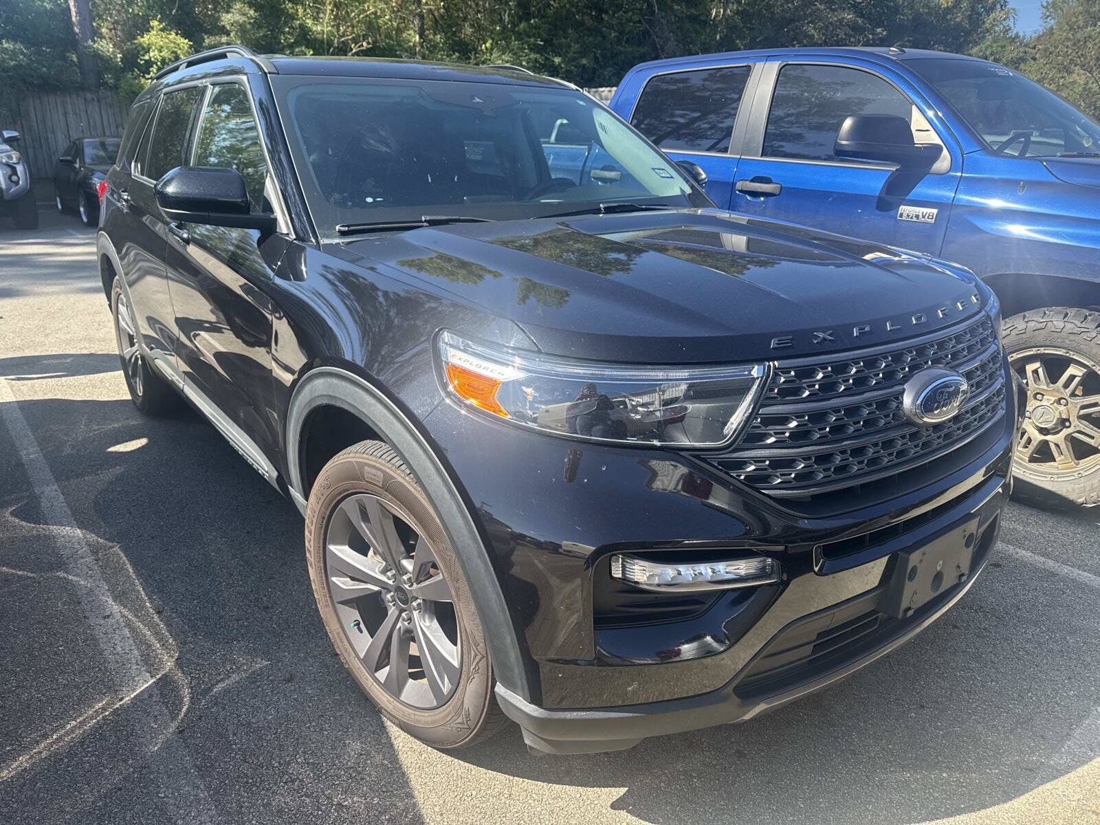 2022 FORD Explorer