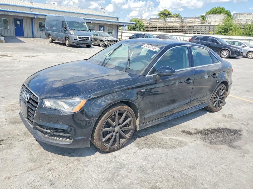 2015 AUDI A3
