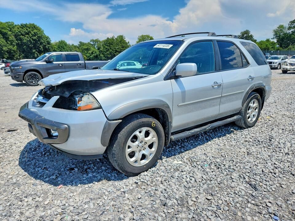 2002 ACURA MDX