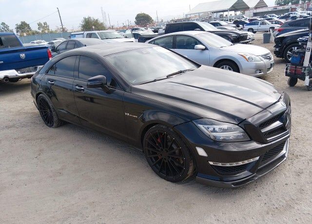 2014 MERCEDES-BENZ CLS-Class