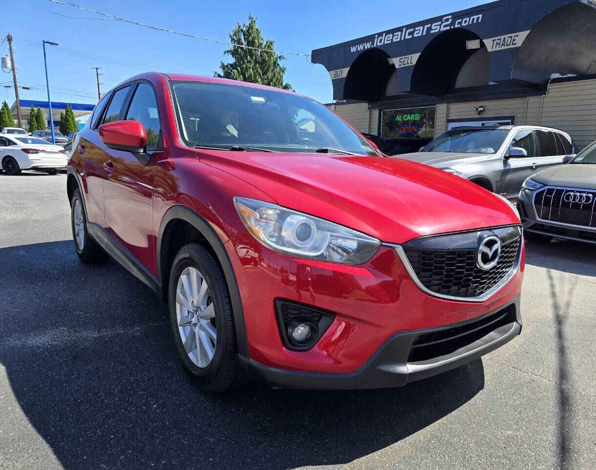 2015 MAZDA CX-5