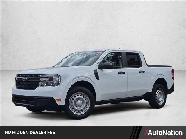 2024 FORD Maverick