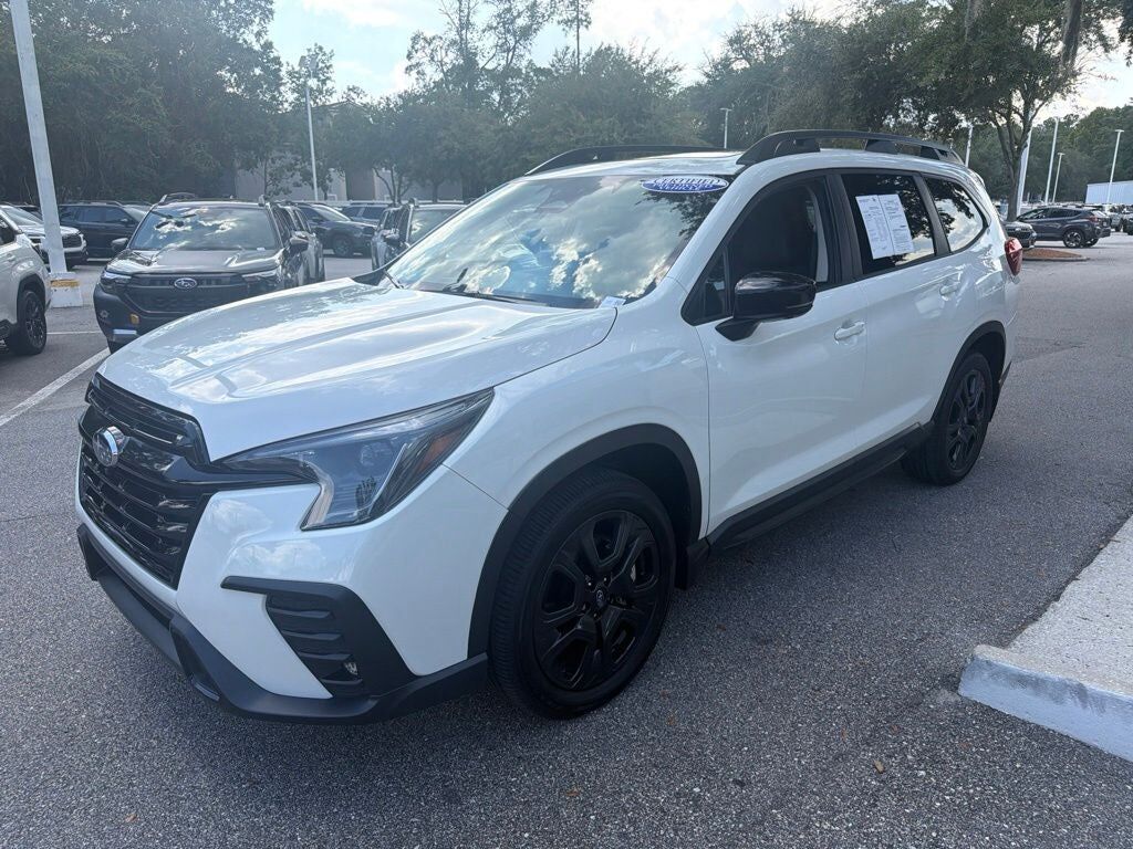 2024 SUBARU Ascent