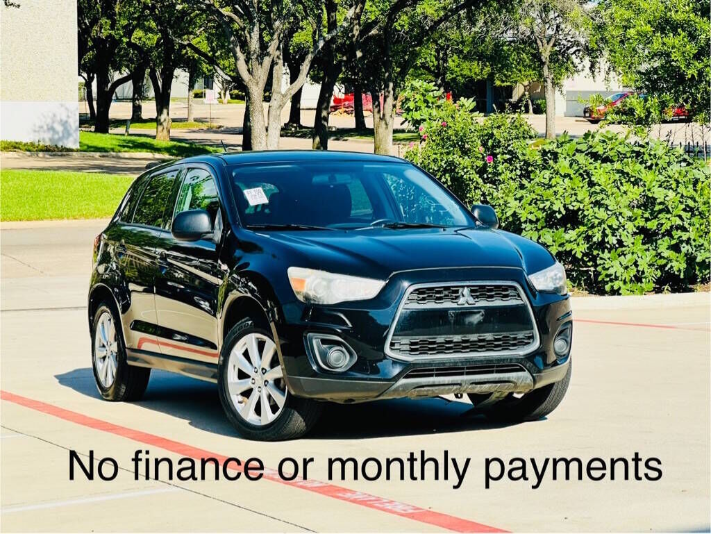 2013 MITSUBISHI Outlander Sport