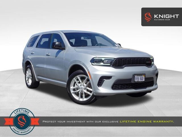 2025 DODGE Durango