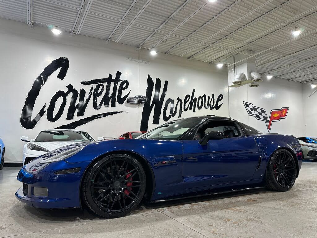 2006 CHEVROLET Corvette