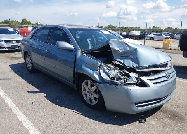2007 TOYOTA Avalon