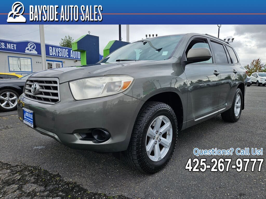 2010 TOYOTA Highlander