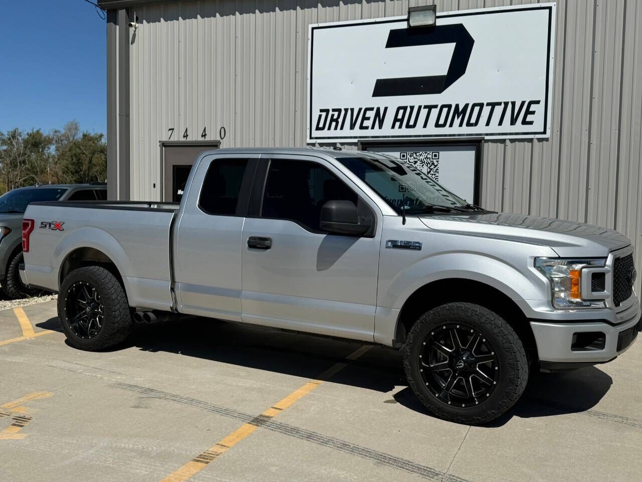 2019 FORD F-150