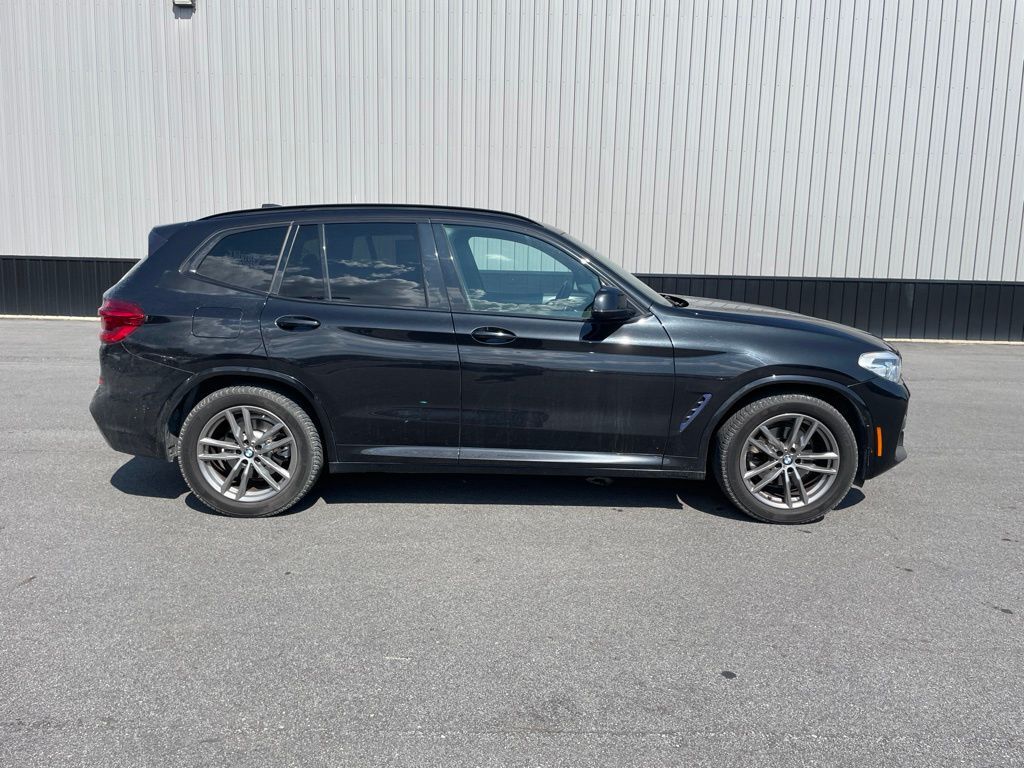 2021 BMW X3