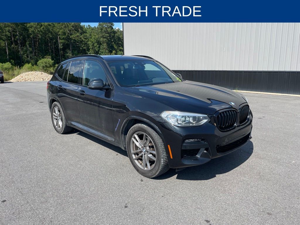 2021 BMW X3