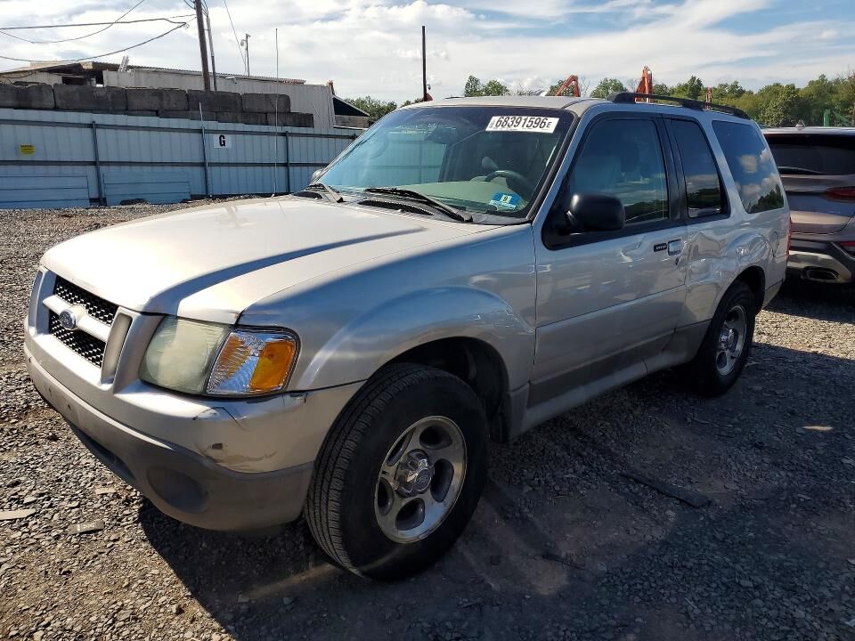 2003 FORD Explorer