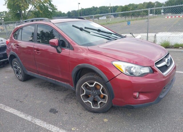 2015 SUBARU XV CrossTrek