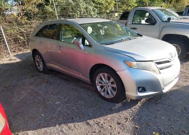 2014 TOYOTA Venza