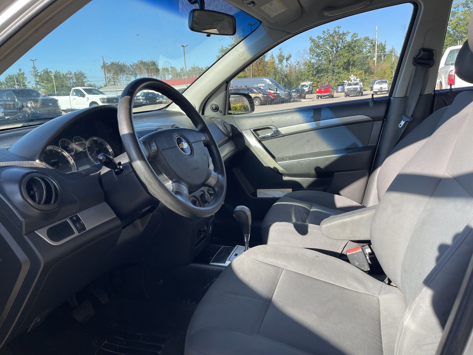 2008 CHEVROLET Aveo
