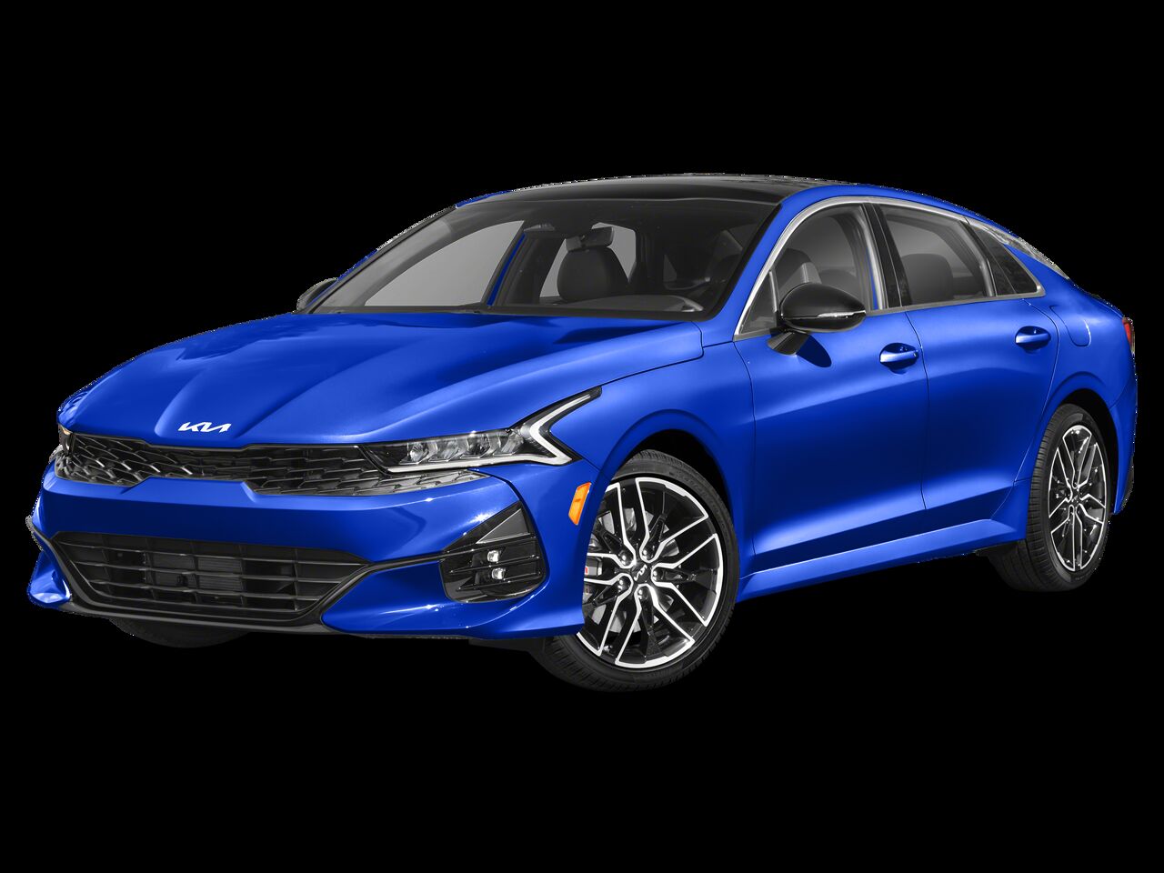 2023 KIA K5