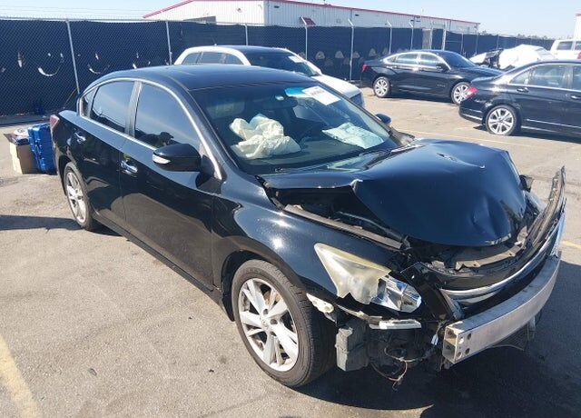 2014 NISSAN Altima