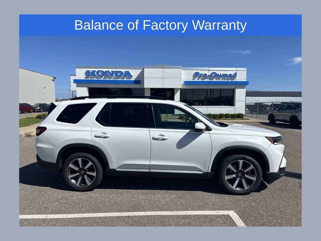 2023 HONDA Pilot
