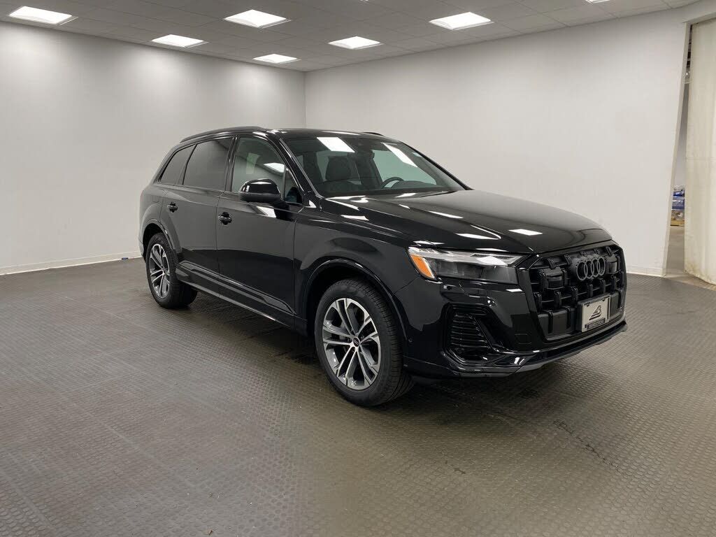 2026 AUDI Q7