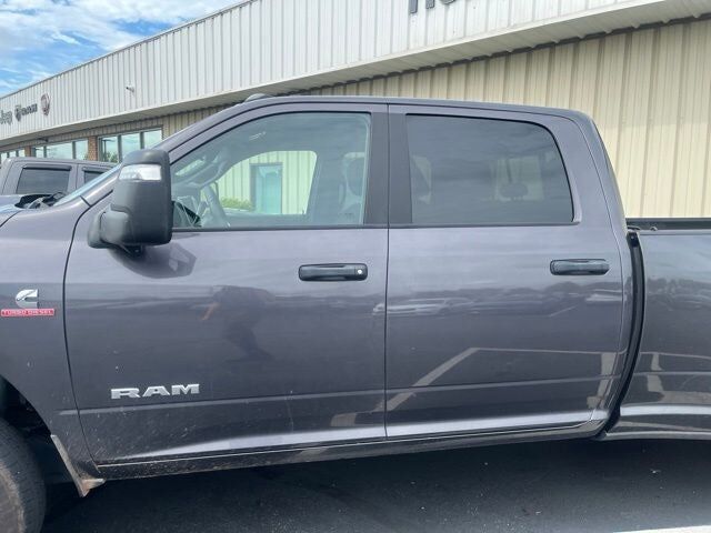 2025 RAM 3500