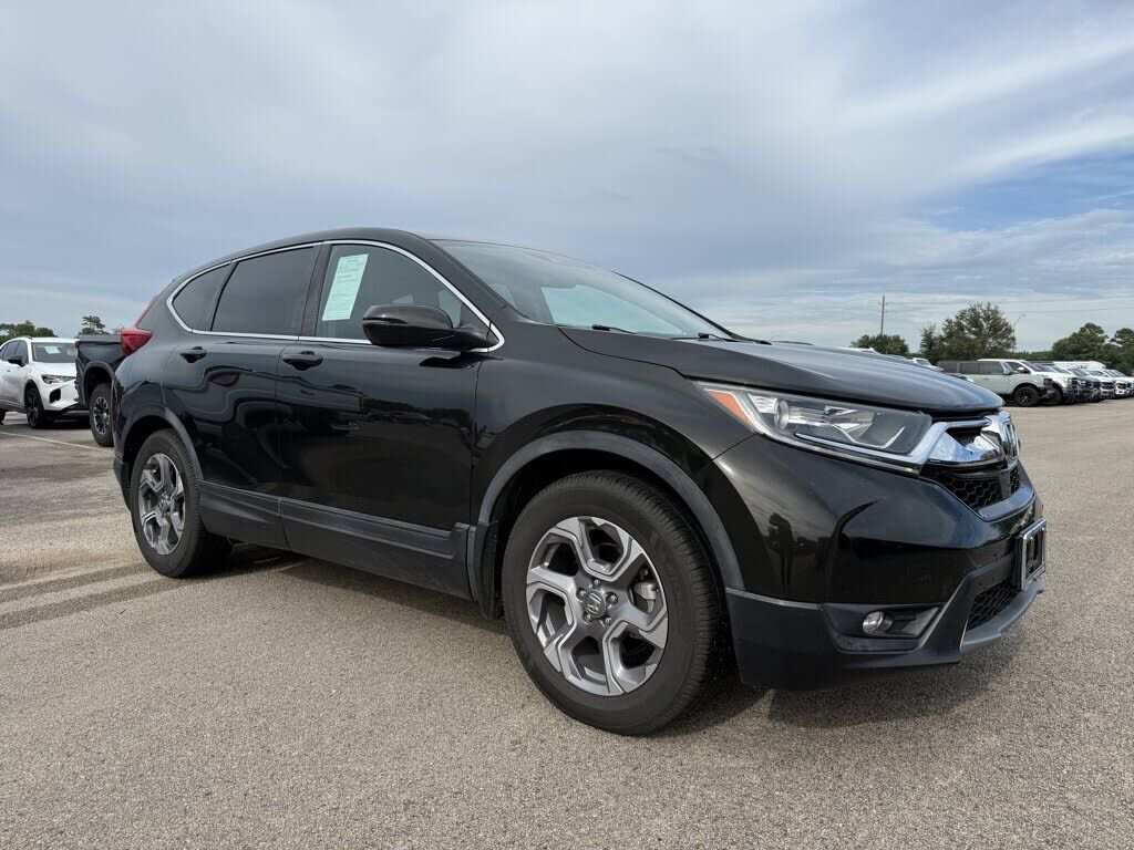 2019 HONDA CR-V