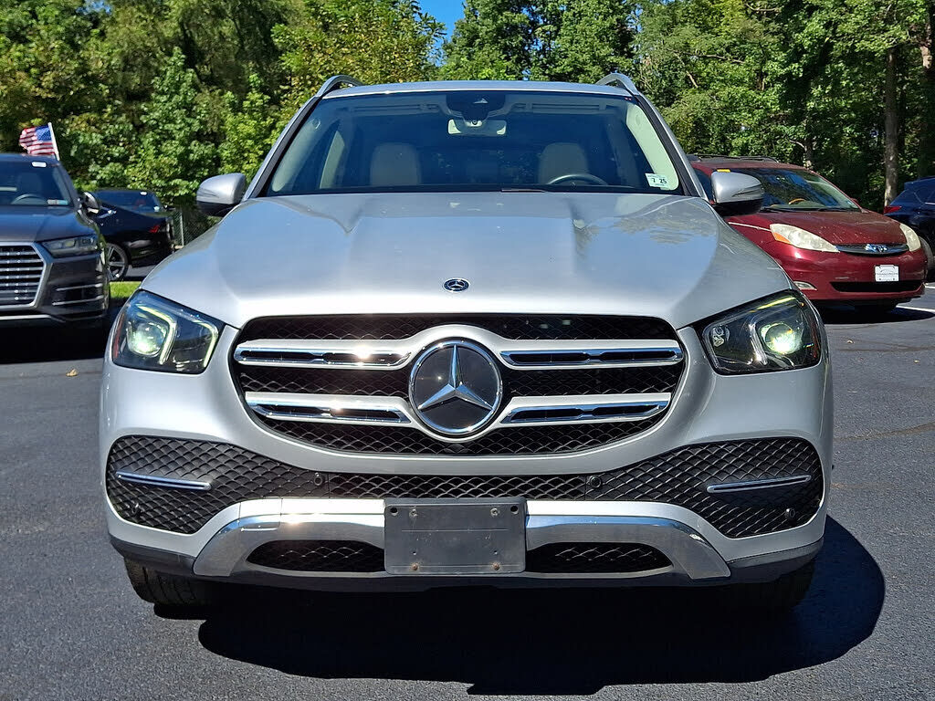 2020 Mercedes-Benz GLE-Class