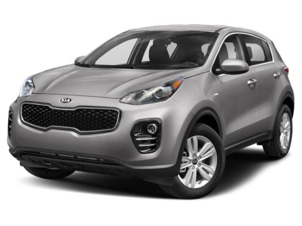 2019 KIA Sportage