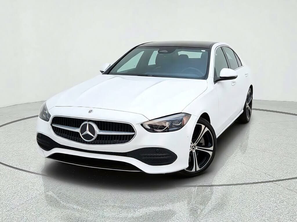 2023 Mercedes-Benz C-Class
