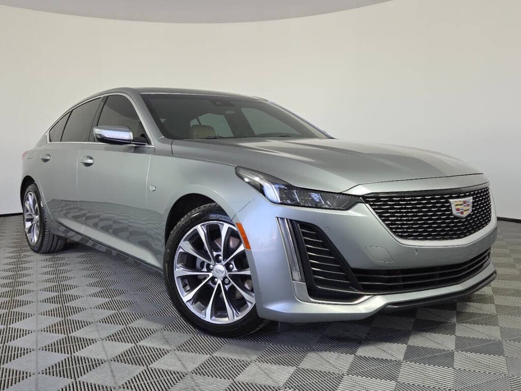 2023 CADILLAC CT5
