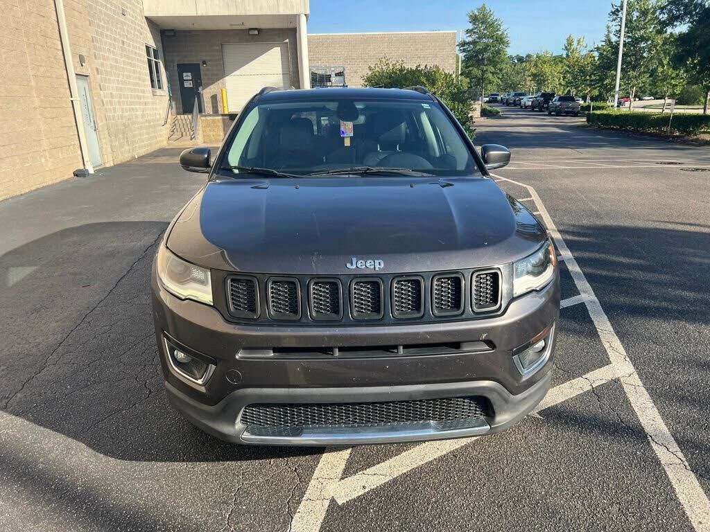 2020 JEEP Compass