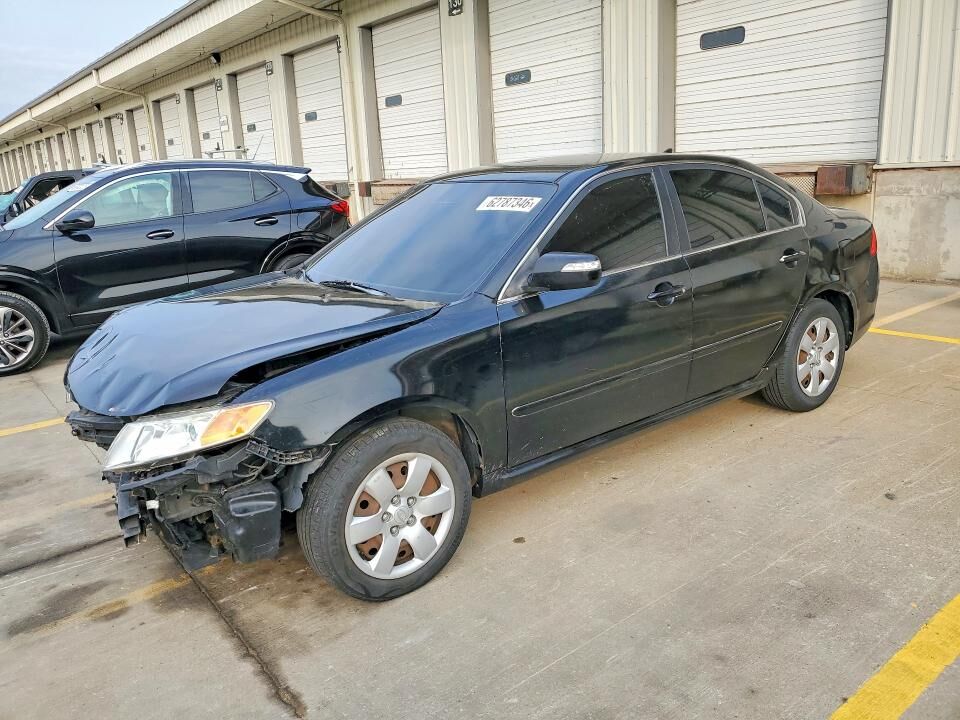 2010 KIA Optima
