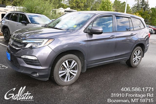 2017 HONDA Pilot