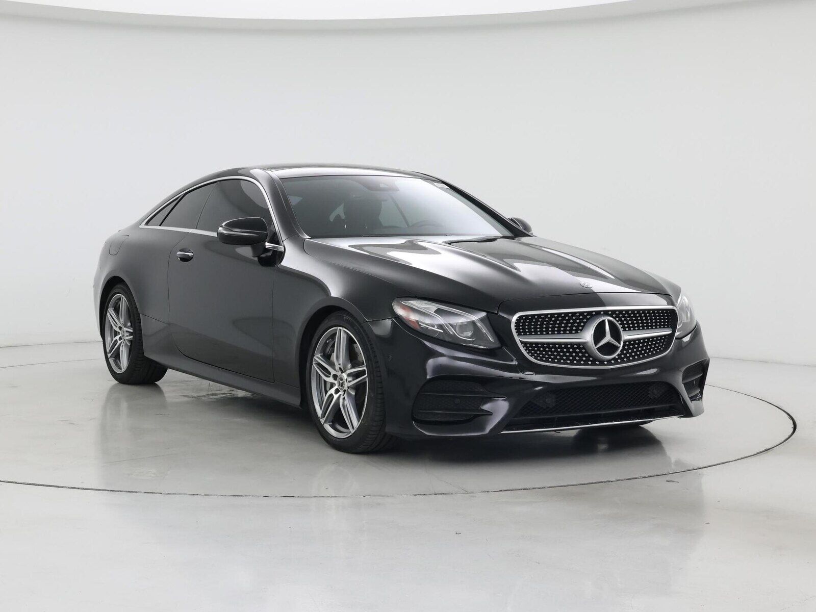 2018 Mercedes-Benz E-Class