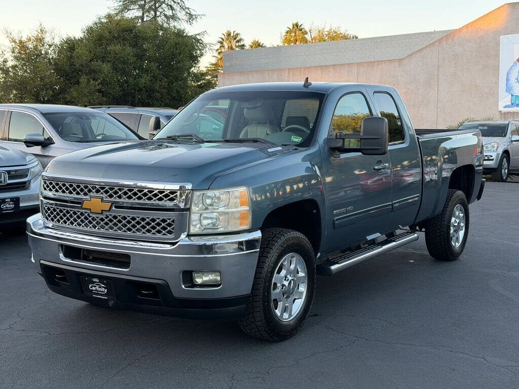 2011 CHEVROLET Silverado