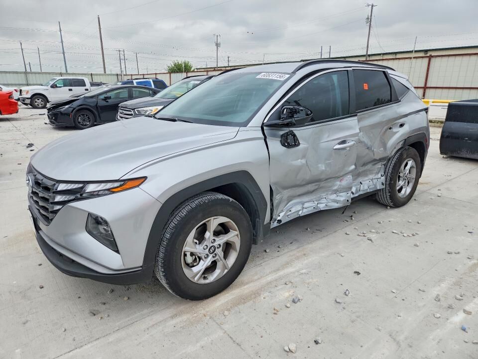 2024 HYUNDAI Tucson