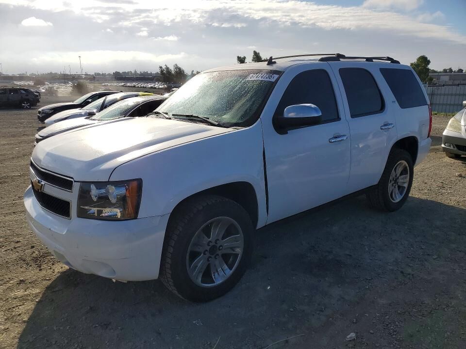 2007 CHEVROLET Tahoe