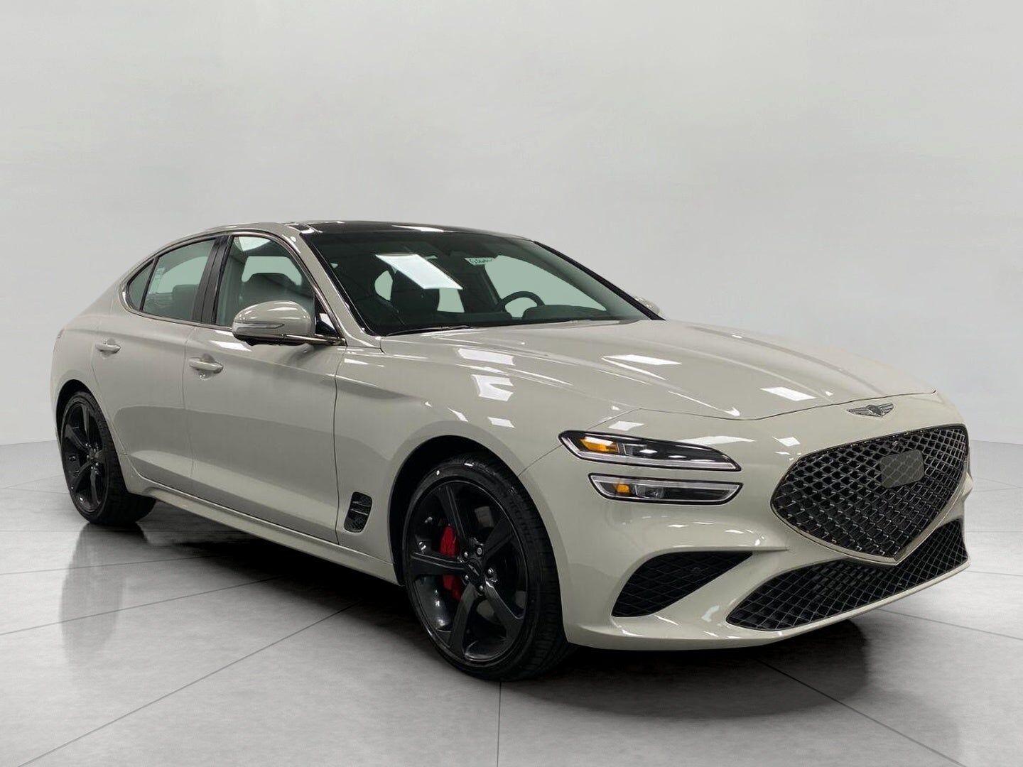 2026 GENESIS G70