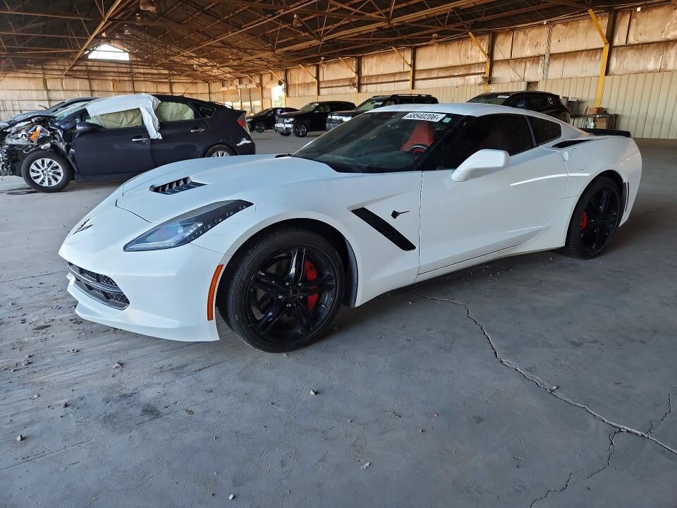 2016 CHEVROLET Corvette
