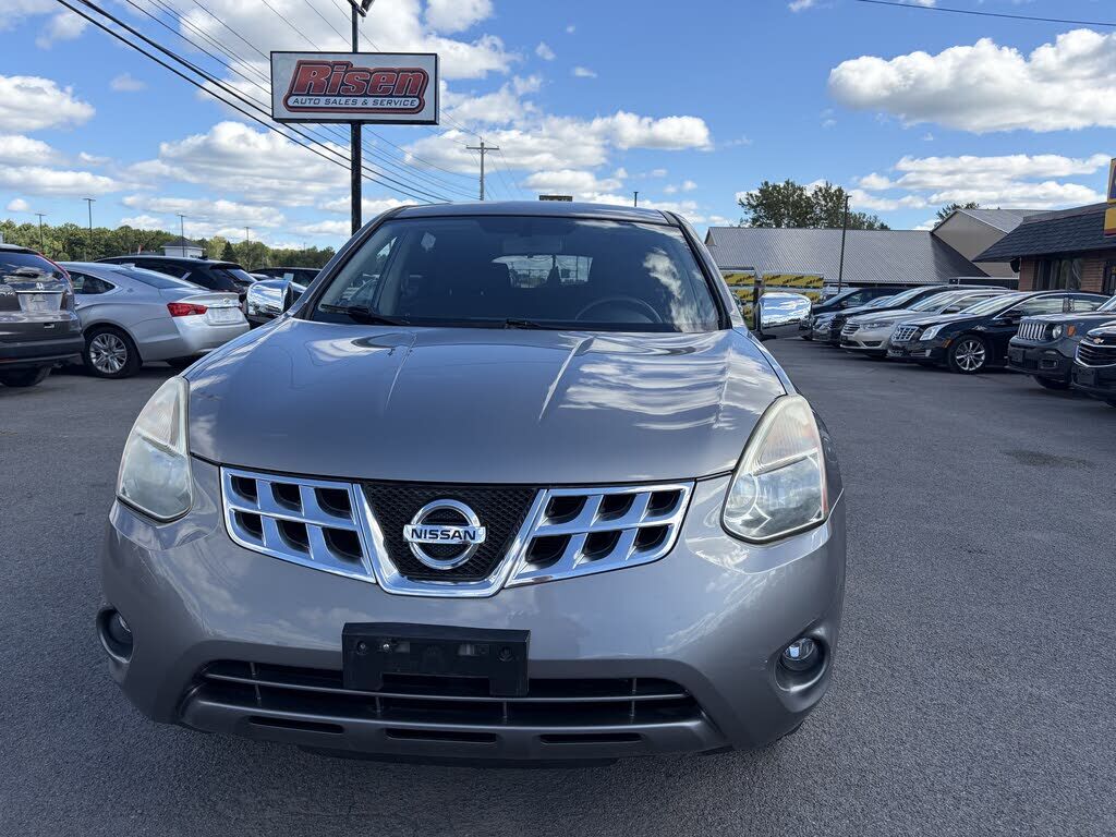 2013 NISSAN Rogue