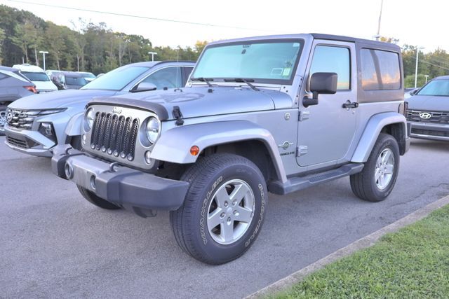 2014 JEEP Wrangler
