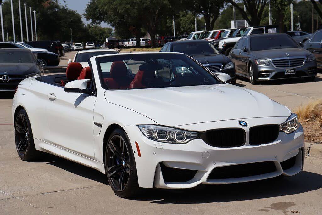 2016 BMW M4
